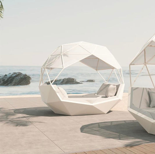 Nueva Daybed IGLÚ (con capota parasol)