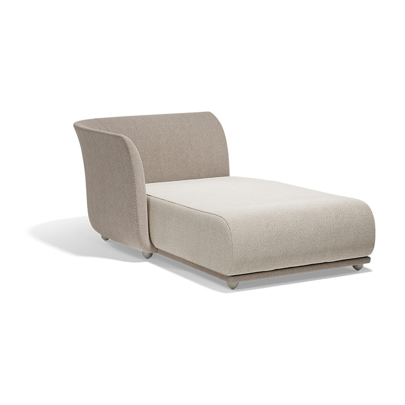 Módulo Chaiselongue Derecha exterior - Suave