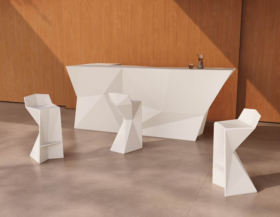 VERTEX Taburete