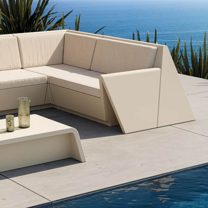 REST Sofa Module Left 116x105x75