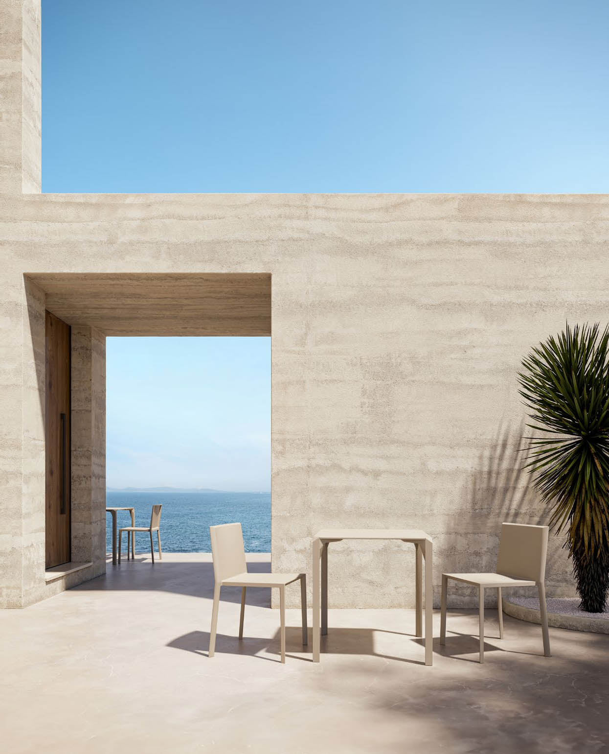 QUARTZ Chair