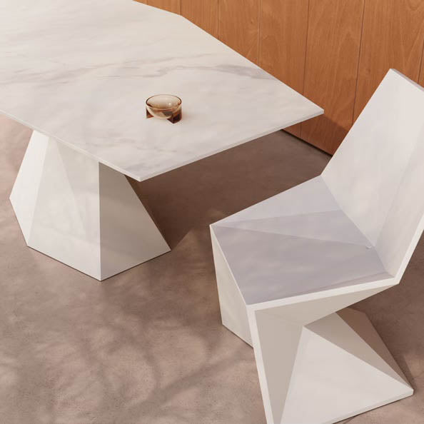 VERTEX Mesa Rectangular 180x94x72