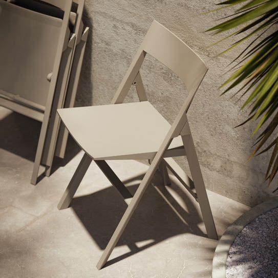 QUARTZ Chair Plegable