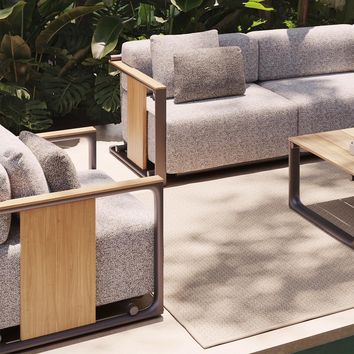 Sillón Tulum