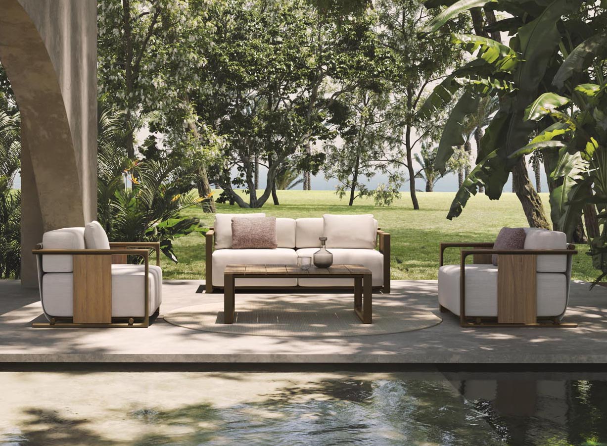 Sillón Tulum