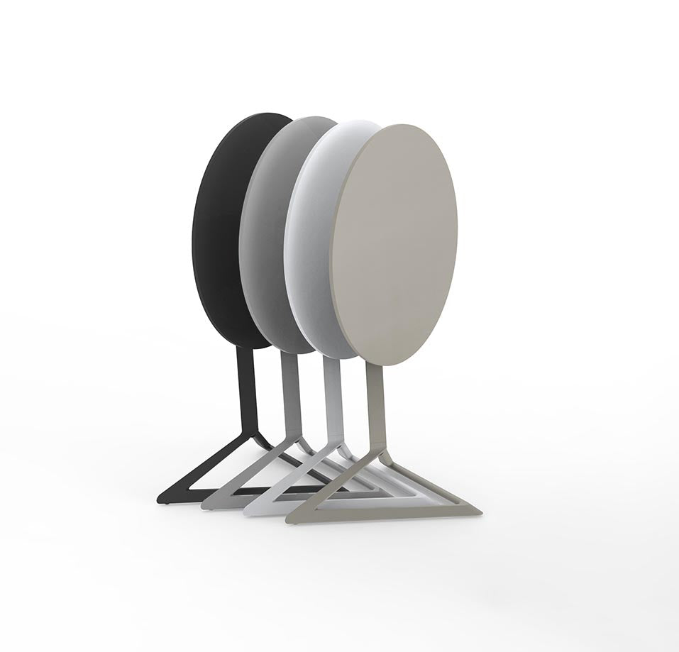 DELTA Table Redonda 60cm - ABATIBLE