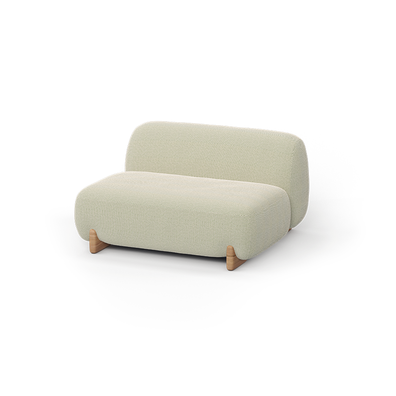 Módulo Central XL exterior - Milos