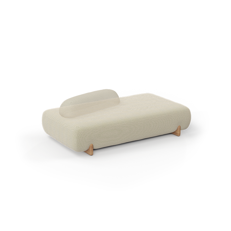 Puff XL exterior - Milos