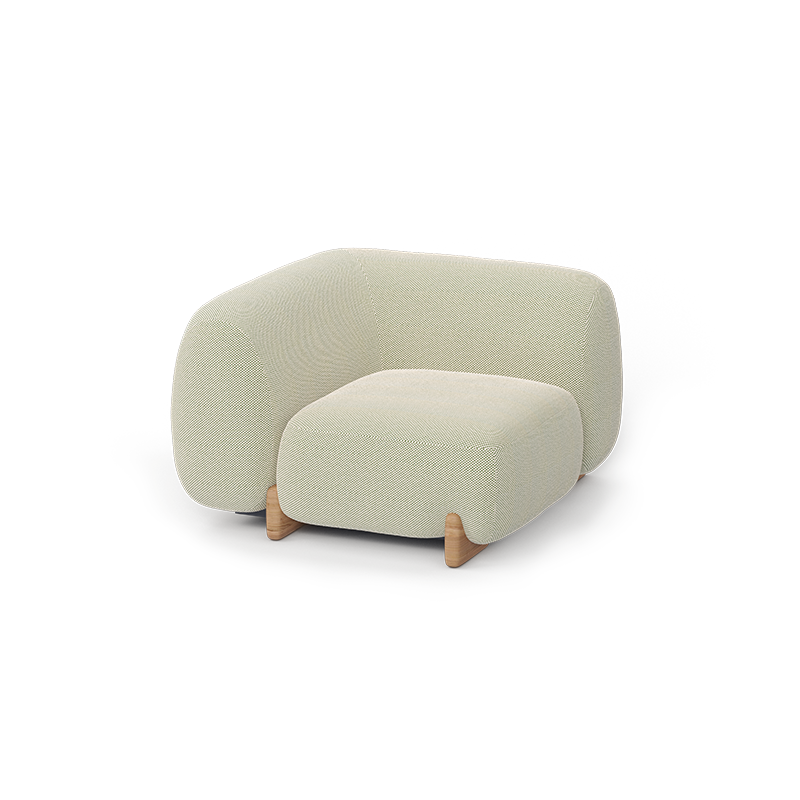 Módulo Derecha exterior - Milos