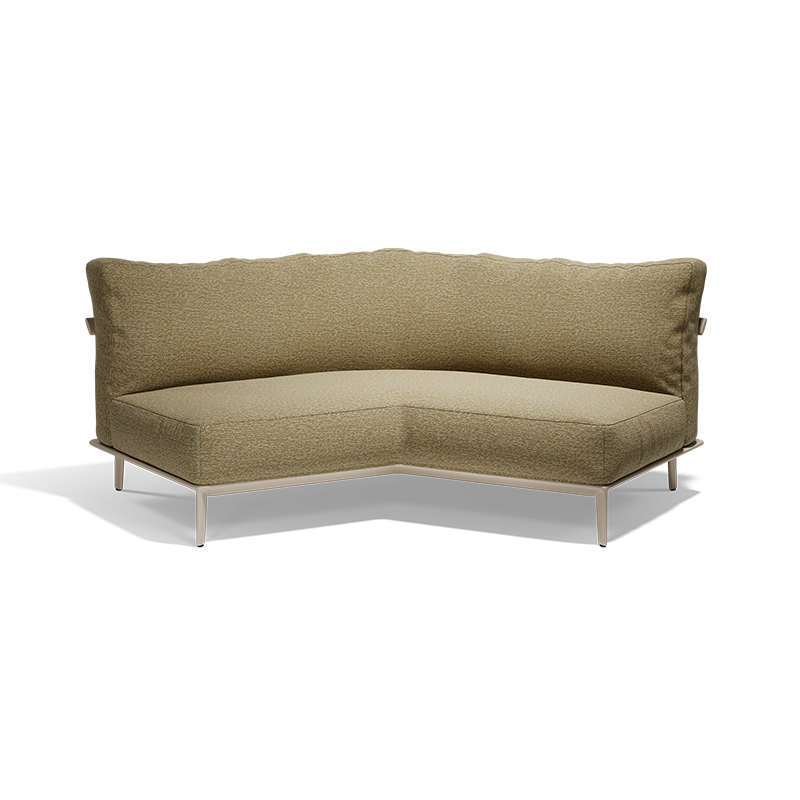 Módulo Esquina 60° exterior - Pasadena