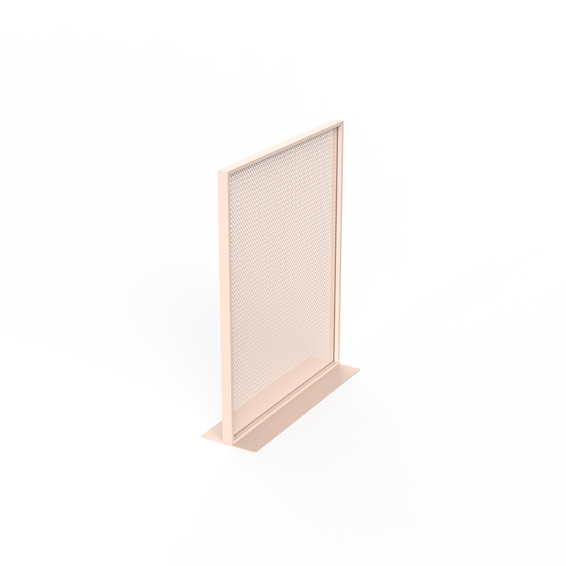 Lattice / Space Divider 120 exterior - The Factory