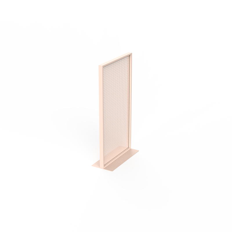 Lattice / Space Divider 80 exterior - The Factory