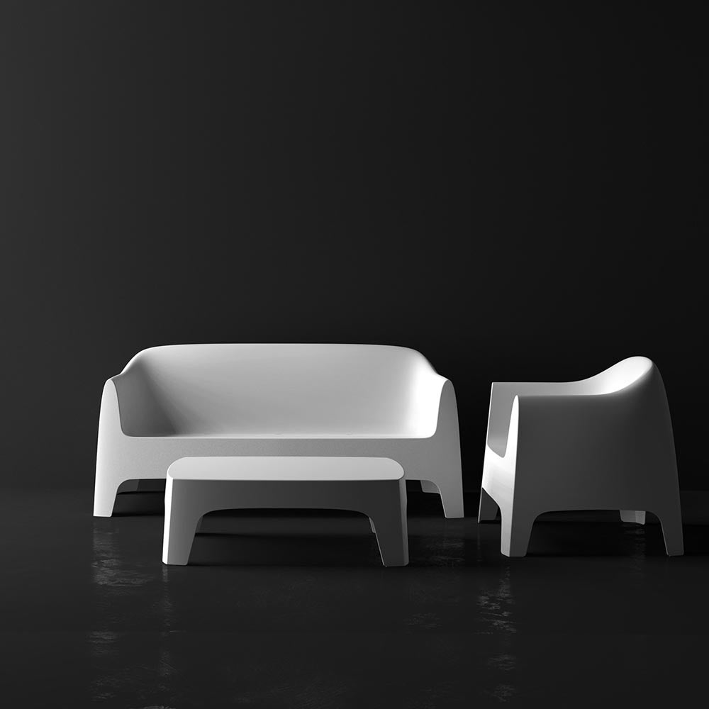 SOLID Lounge Chair 84x80x81