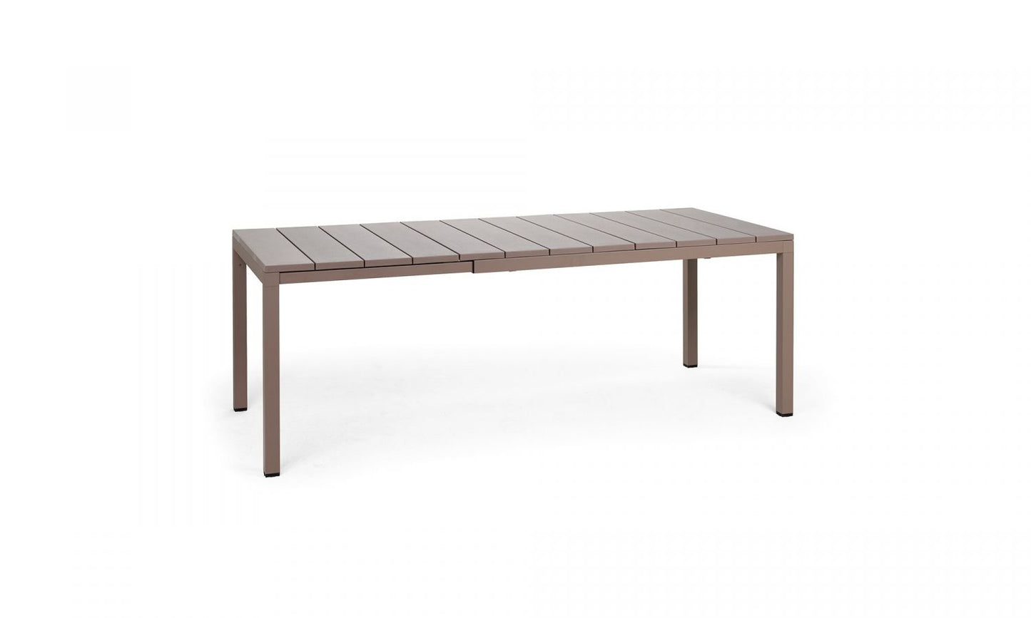 Table Extensible 140cm RIO (210cm)