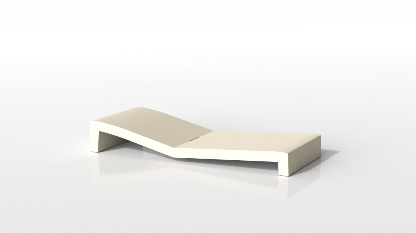 Sun Lounger JUT