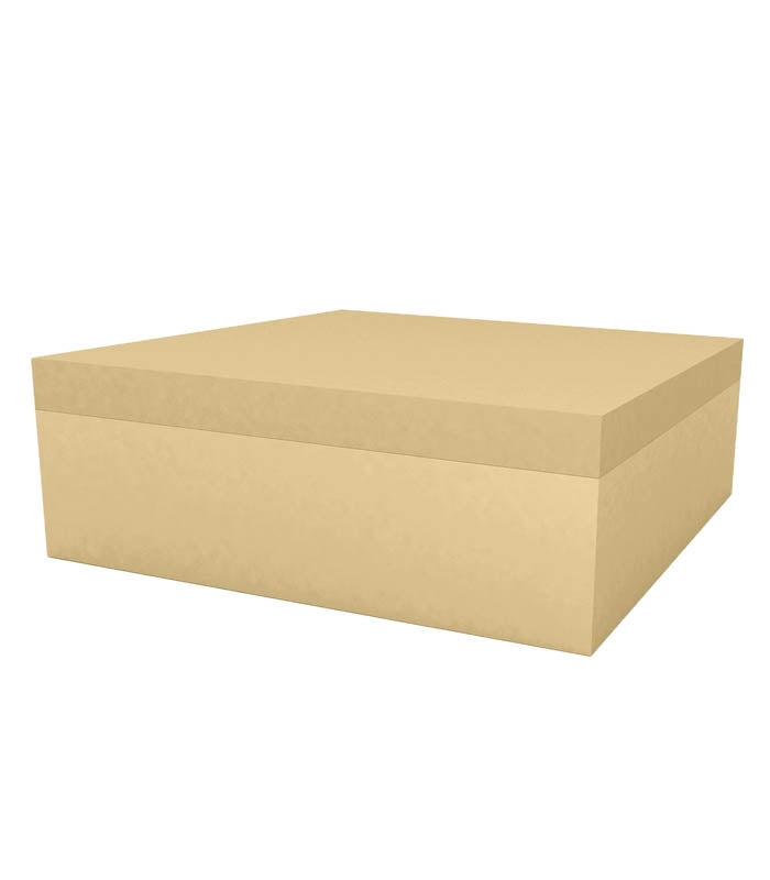 Puff JUT 120x120x40cm