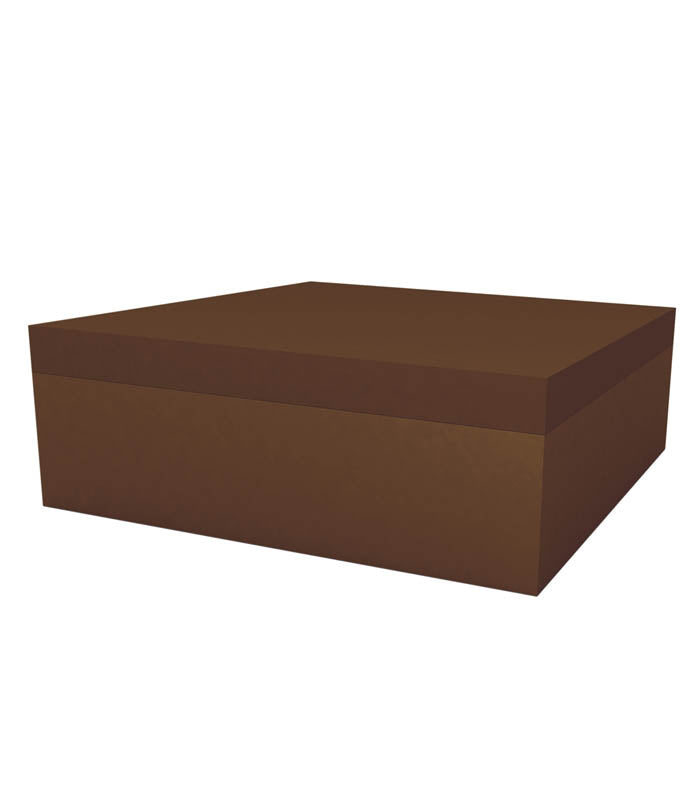 Puff JUT 120x120x40cm