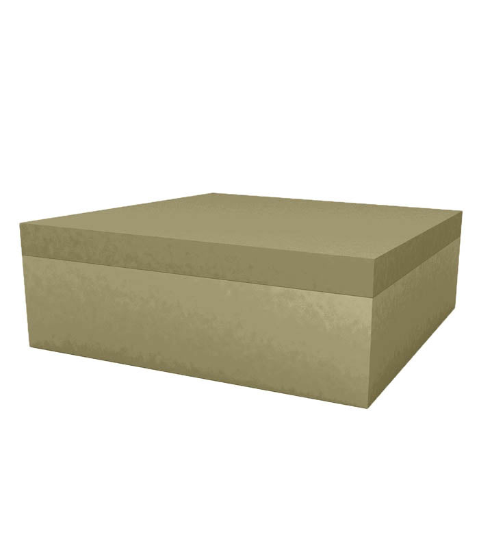 Puff JUT 120x120x40cm