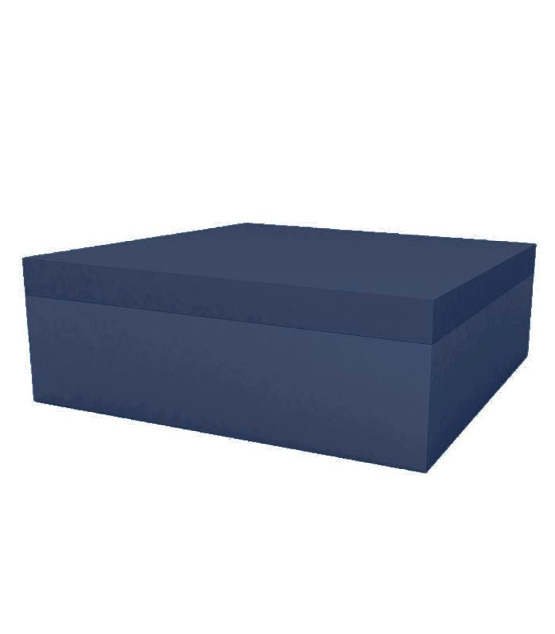 Puff JUT 120x120x40cm