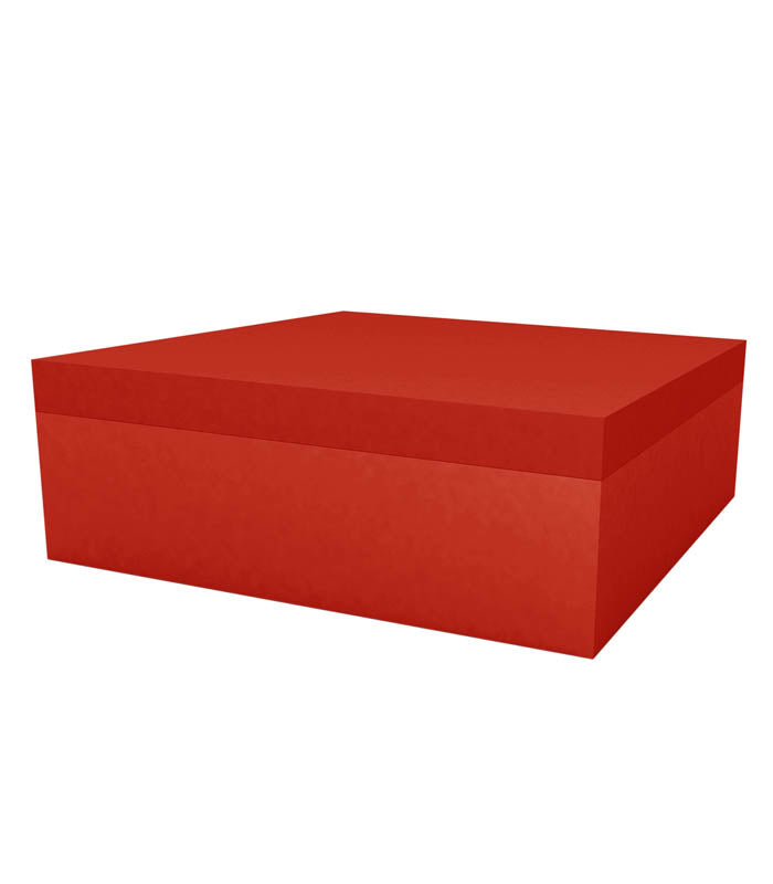 Puff JUT 120x120x40cm