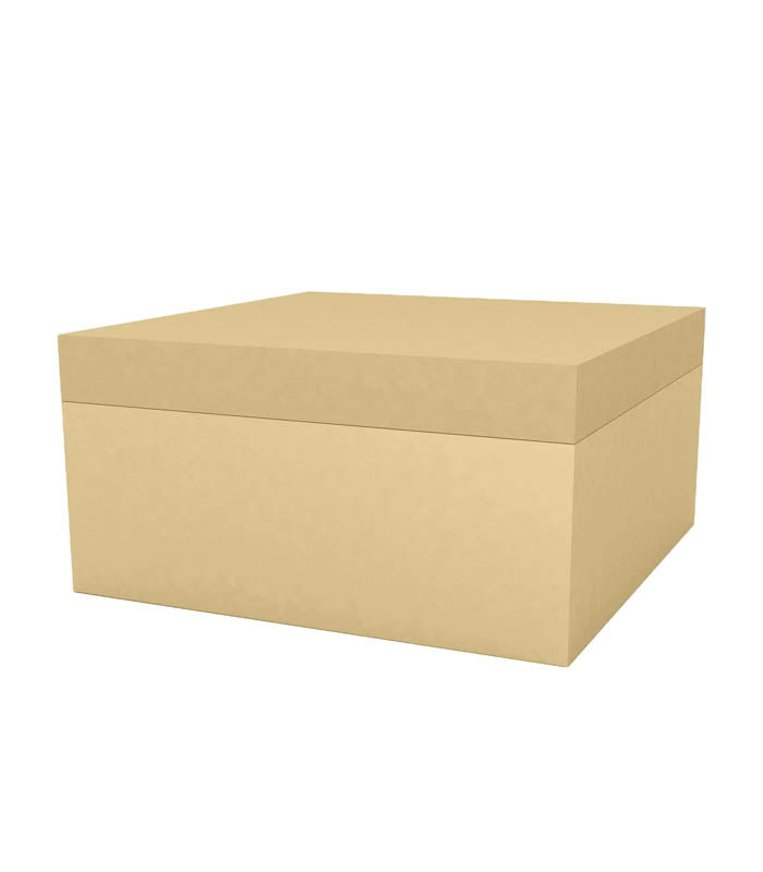 Puff JUT 80x80x40cm