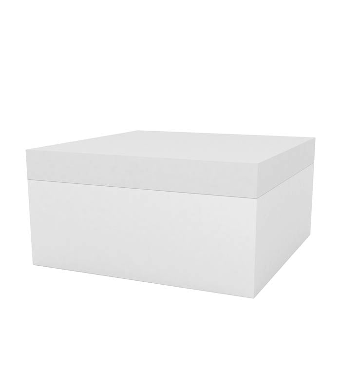 Puff JUT 80x80x40cm