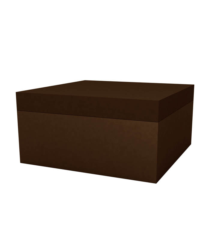 Puff JUT 80x80x40cm