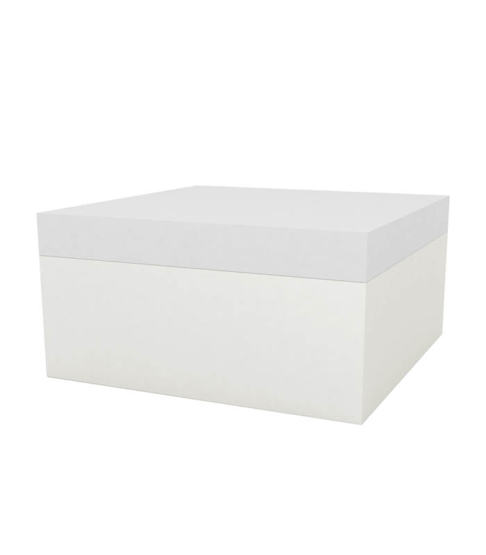 Puff JUT 80x80x40cm