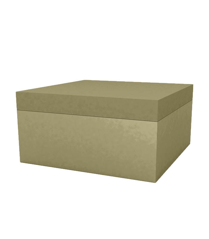 Puff JUT 80x80x40cm