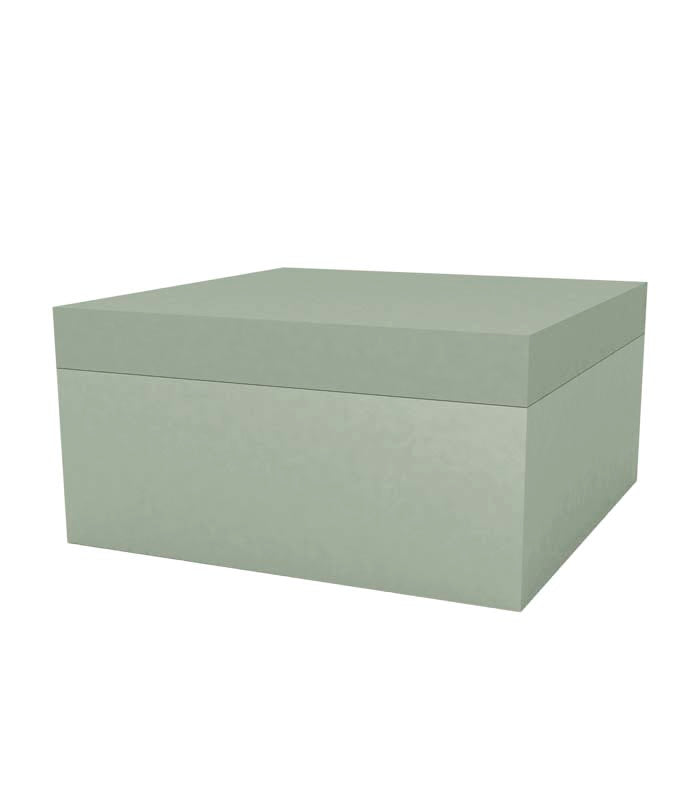 Puff JUT 80x80x40cm