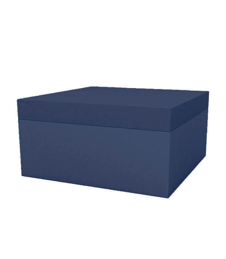 Puff JUT 80x80x40cm