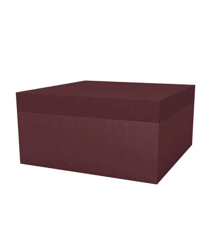 Puff JUT 80x80x40cm