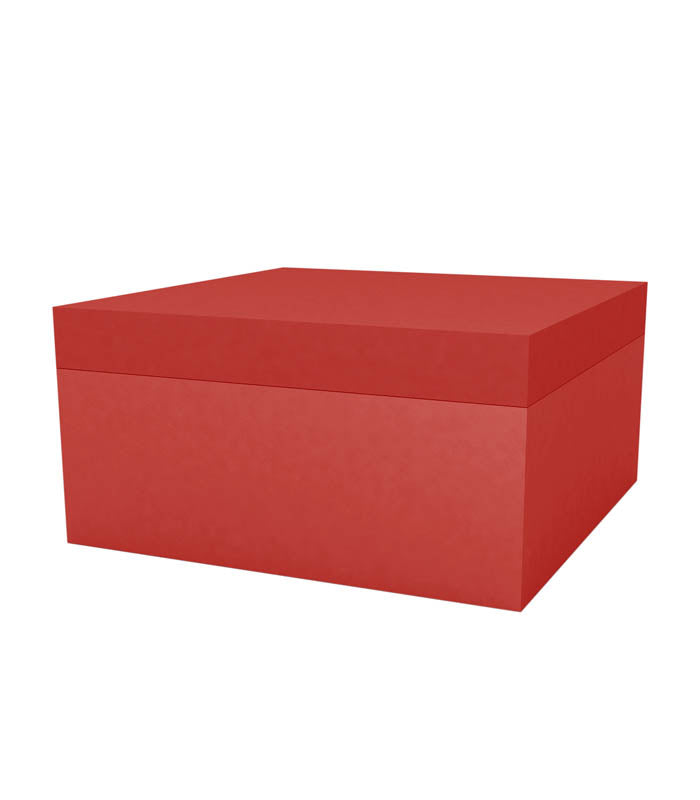 Puff JUT 80x80x40cm