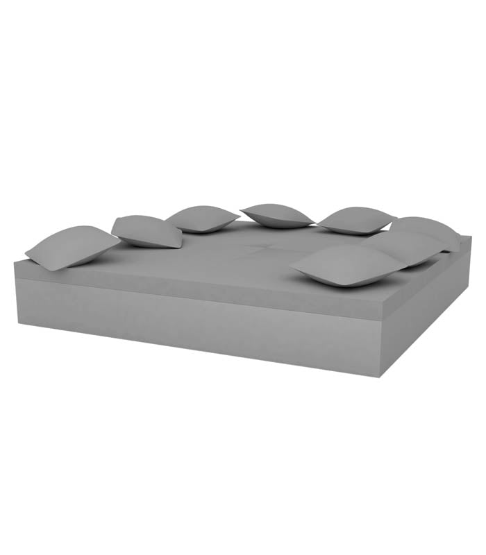 JUT Daybed 240x240x40