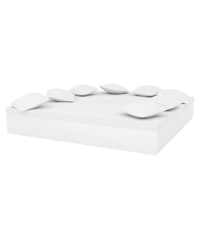JUT Daybed 240x240x40