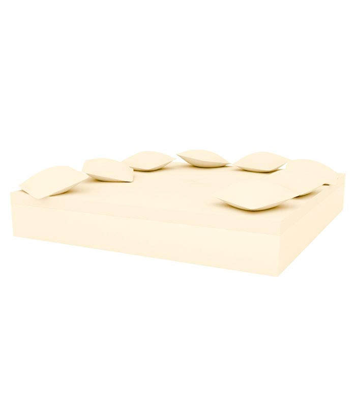 JUT Daybed 240x240x40