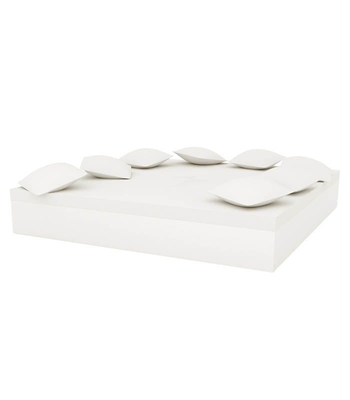 JUT Daybed 240x240x40