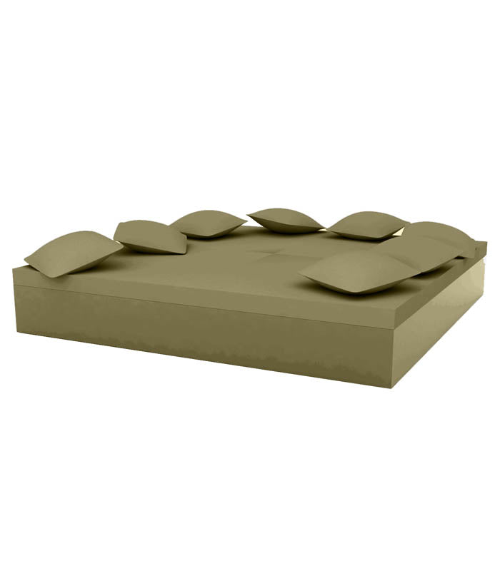 JUT Daybed 240x240x40