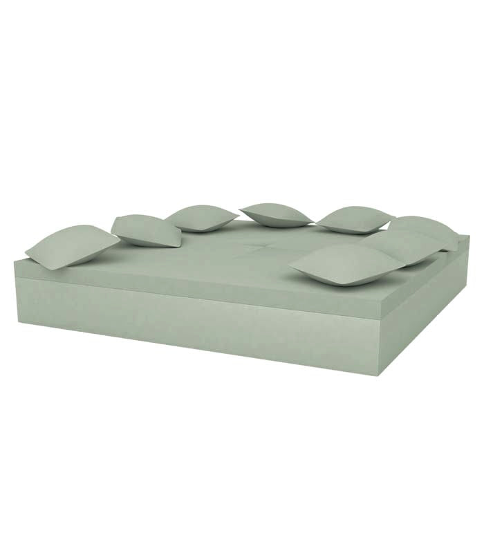 JUT Daybed 240x240x40