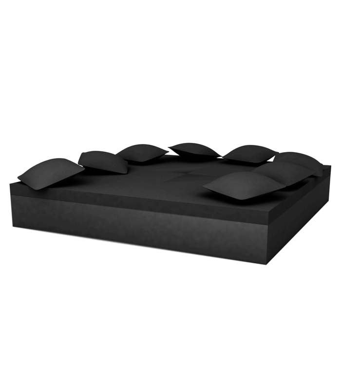 JUT Daybed 240x240x40