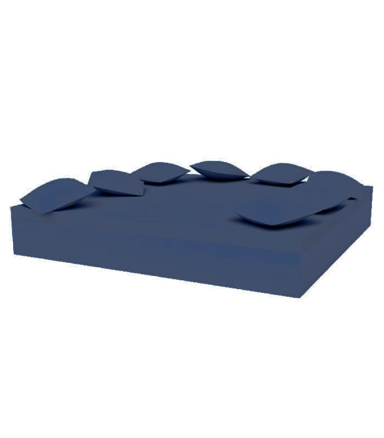 JUT Daybed 240x240x40