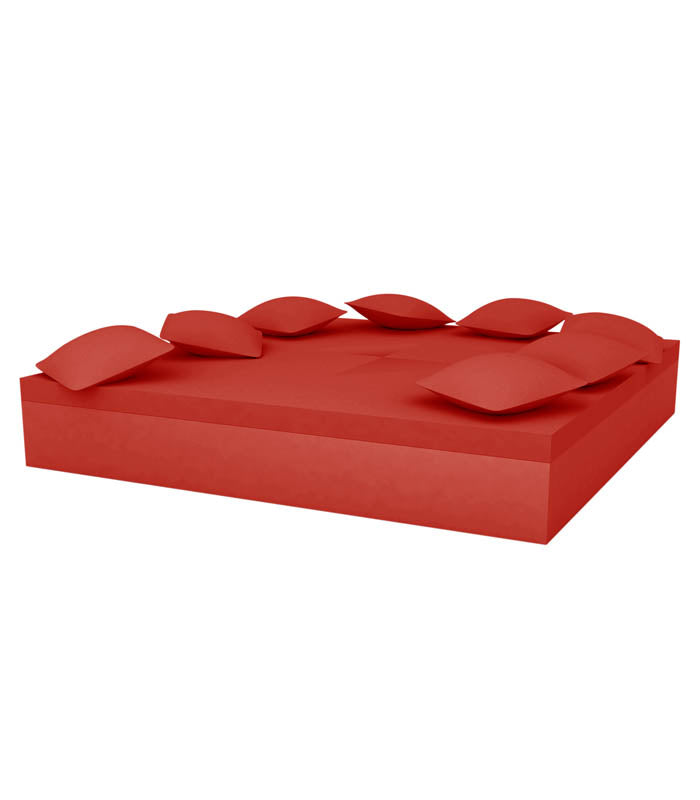 JUT Daybed 240x240x40