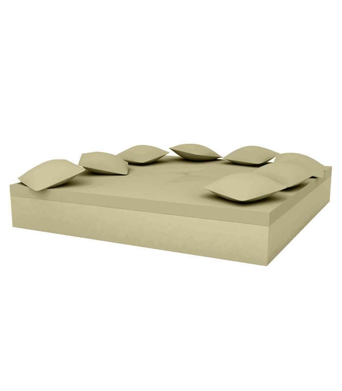 JUT Daybed 240x240x40