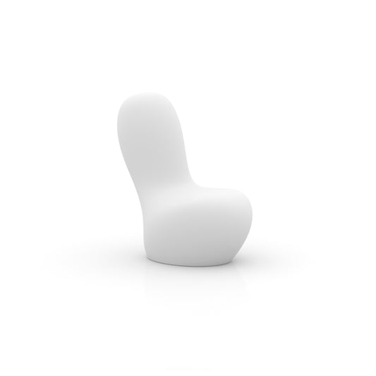 Sabinas Lámpara para exterior | VONDOM. Lámpara de Exterior de diseño moderno para jardín o terraza. Dimensiones: 72X118X130 Diseñado por Javier Mariscal. Fabricado en rotomoldeo de resina de polietileno de alta resistencia reforzada con fibra de vidrio y tratamiento UV.