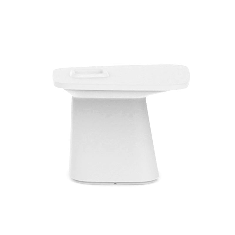 NOMA 100x98x74 MED para exterior | VONDOM. Mesa de diseño moderno para jardín o terraza. Dimensiones: 100x98x74 Diseñado por Javier Mariscal. Fabricado en rotomoldeo de resina de polietileno de alta resistencia reforzada con fibra de vidrio y tratamiento UV.