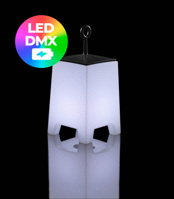 MORA lampe 28x28x58