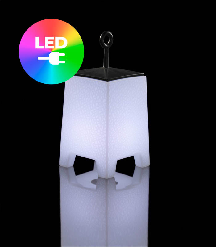 MORA lampe 28x28x58