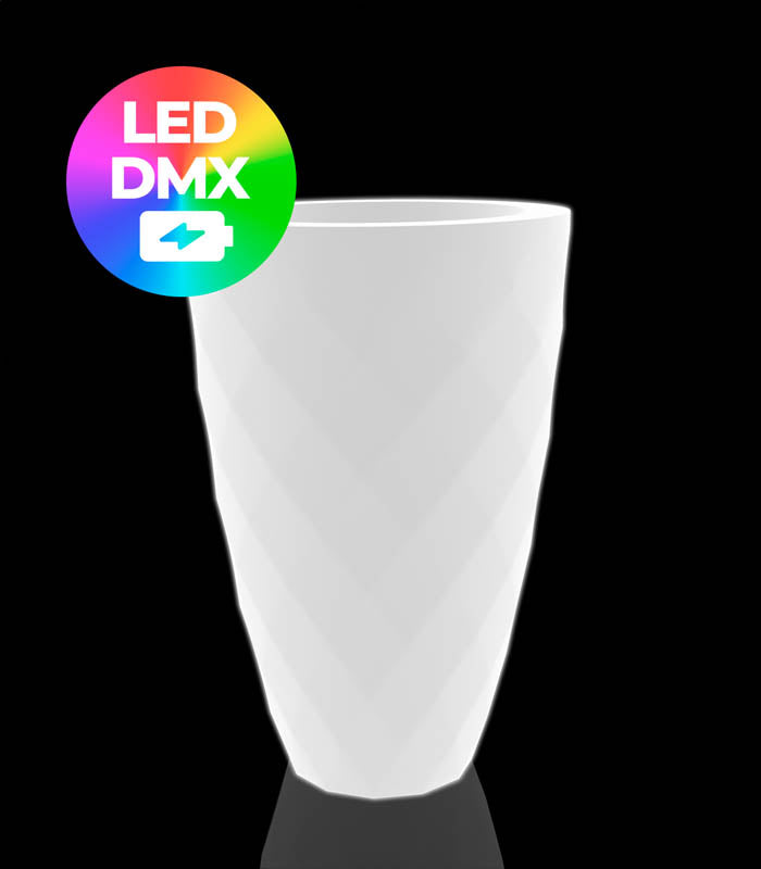 Pflanzgefäße VASE Ø65x100