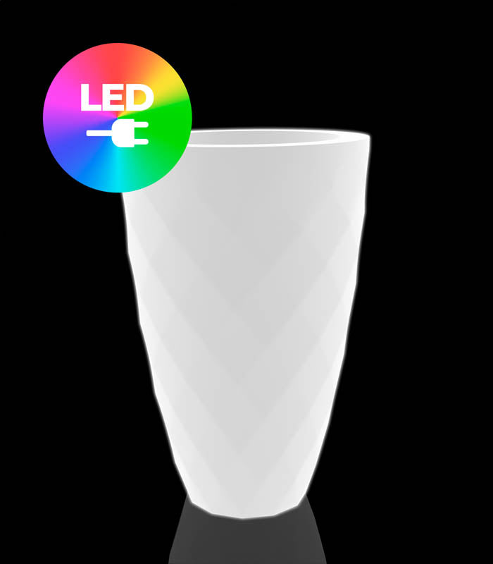 Pflanzgefäße VASE Ø65x100