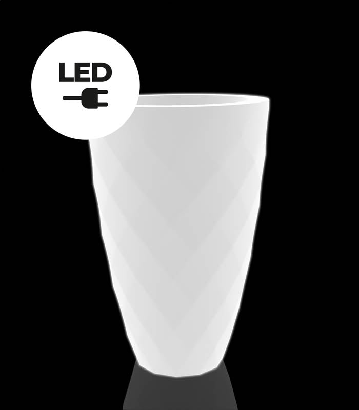 Pflanzgefäße VASE Ø65x100